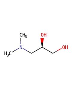 Astatech (2R)-3-(DIMETHYLAMINO)PROPANE-1,2-DIOL; 1G; Purity 95%; MDL-MFCD11111913